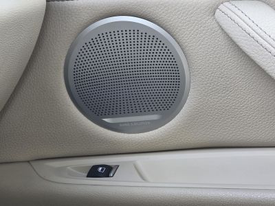 BMW X6 xDrive40d M Sport Edition (Automata) 71e km. M.o.-i. teljes felszereltség!