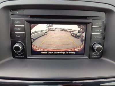 MAZDA CX-5 2.2 CD Revolution 4WD SD (Automata) Napfénytető Vajbőr Memória BOSE Ülésfűtés Sávtartó Keyless