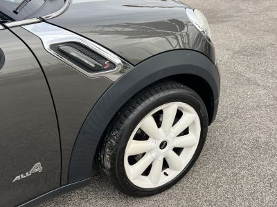 MINI COUNTRYMAN Cooper1.6 S ALL4 (Automata) Magyarországi Xenon Panorámatető Ülésfűtés Tempomat Kormányváltó