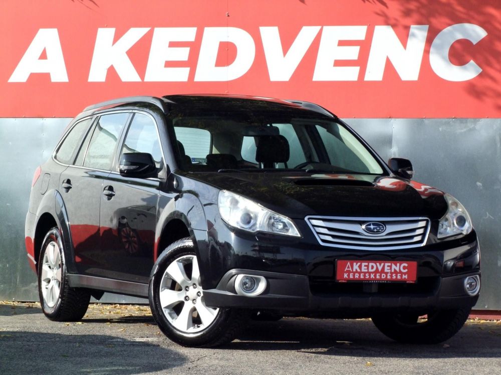 SUBARU OUTBACK