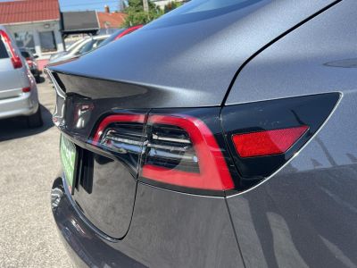 TESLA MODEL 3 Standard Range Plus Aut 48e km. garanciális. mátrix LED. GYÖNYÖRŰ állapot!