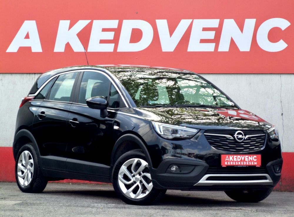 OPEL CROSSLAND X