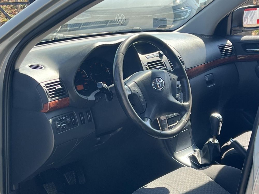 TOYOTA AVENSIS 2.0 D Webasto Ülésfűtés Tempomat Hideg Digitklíma!