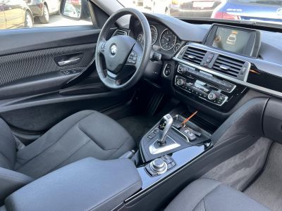 BMW 320 GRAN TURISMO (Automata) 320d NAVI LED PDC Ülésfűfés Tempomat