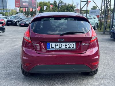 FORD FIESTA 1.4 TDCi Trend M.o.-i. 1.tul. 4-5L/100km. Klíma!