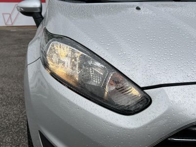 FORD FIESTA 1.0 GTDi EcoBoost Trend Nagyszerviz után! Ülésfűtés Digitklíma Bluetooth Parkradar