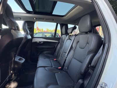 VOLVO XC90 2.0 [B5] MHEV Momentum Geartronic 80e km. Magasan felszerelt! 4 évszakos gumik!