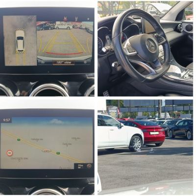 MERCEDES-BENZ GLC 220 d 4Matic 9G-TRONIC