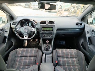 VOLKSWAGEN GOLF VI 2.0 TSI GTI