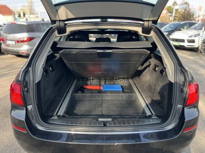 BMW 520d Touring (Automata) Tempomat Ülésfűtés Bluetooth Manuál 6 A LEGJOBB ÁRON!