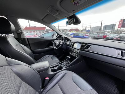 KIA NIRO PHEV 1.6 GDI LX DCT Sávtartó Carplay Tempomat Navi!