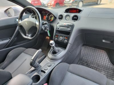 PEUGEOT RCZ 2.0 HDi Tempomat Frissen szervizelt!