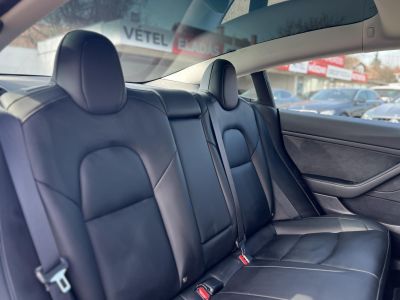 TESLA MODEL 3 Long Range AWD (Automata) 50e km. hőszivattyú. téli-nyári kerékszett