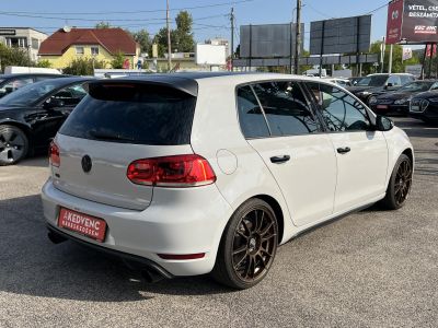 VOLKSWAGEN GOLF VI 2.0 TSI GTI DSG Xenon Dynaudio BULLX kipufogó OZ Ultraleggera 18-as alufelnik!
