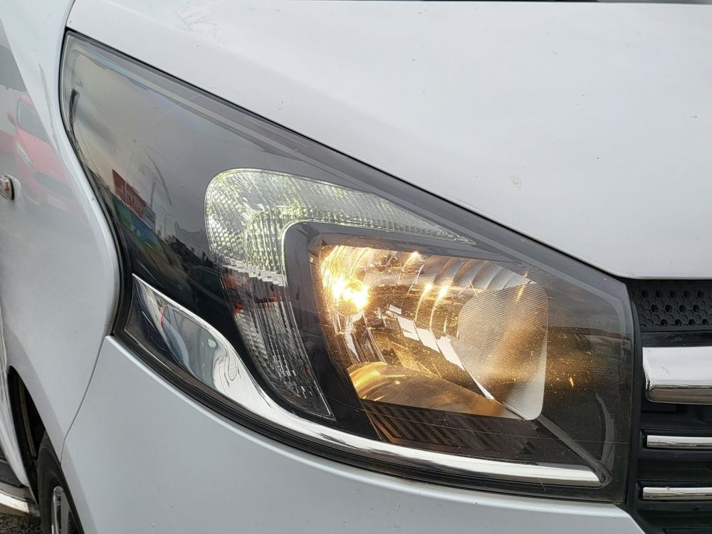 OPEL VIVARO 1.6 CDTI L1H1 2.9t 6 személyes Tempomat Ülésfűtés Tolatóradar