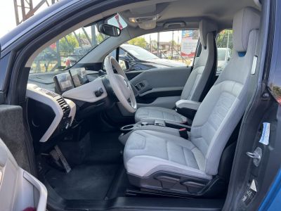 BMW I3 94Ah (Automata) Magyarországi LED Harman/Kardon Nagy navigáció Megkímélt!