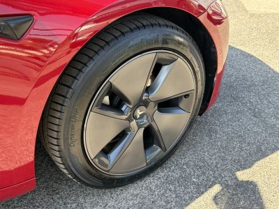 TESLA MODEL 3 Standard Range Plus Aut 86e km. mátrix LED. garanciális. facelift. hőszivattyú. premium hifi!