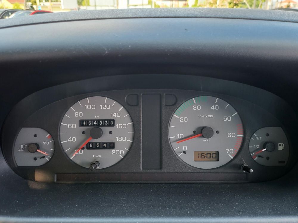 SKODA FELICIA 1.3 LXi Comfort Magyarországi. 155e km. Gyári állapotban!