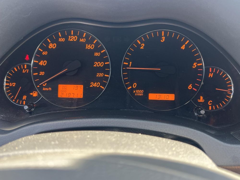 TOYOTA AVENSIS 2.0 D Webasto Ülésfűtés Tempomat Hideg Digitklíma!