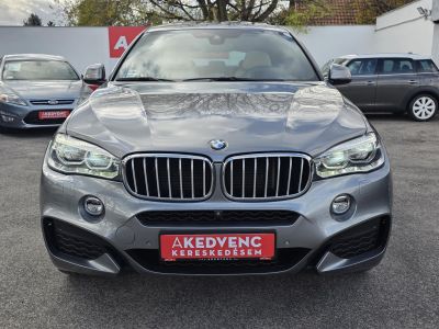 BMW X6 xDrive40d M Sport Edition (Automata) 71e km. M.o.-i. teljes felszereltség!
