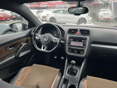 VOLKSWAGEN SCIROCCO 2.0 CR TDI Klíma Tempomat Bluetooth Multi kormány!