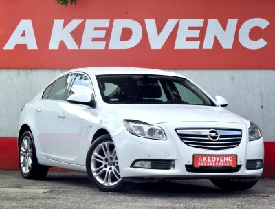 OPEL INSIGNIA 2.0 CDTI Sport Magyarországi Klíma Tempomat!Szervízelt!
