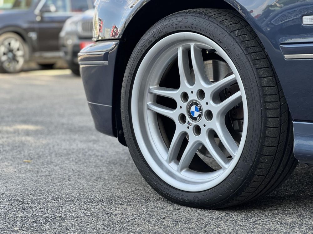 BMW 540i (Automata) Rozsdamentes. frissen szervizelt. végig vezetett szervizkönyv!