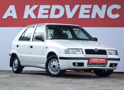 SKODA FELICIA 1.3 LXi Comfort Magyarországi. 155e km. Gyári állapotban!
