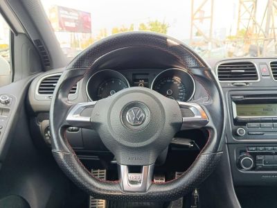 VOLKSWAGEN GOLF VI 2.0 TSI GTI