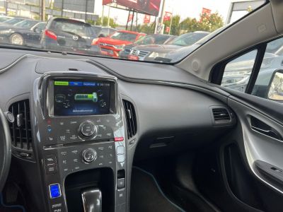 OPEL AMPERA E-Pioneer (Automata) 50km-es elektromos hatótáv. BOSE. 4 évszakos gumik. Rendszeresen karbantartott!