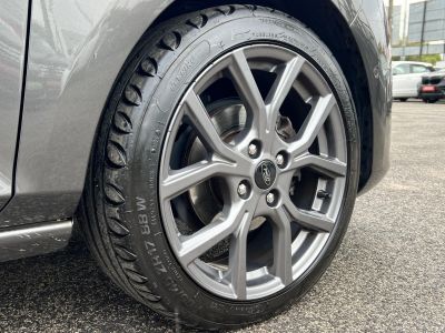 FORD FIESTA 1.0 EcoBoost mHEV Titanium 42e km. LED Távtartó Holttér Ülésfűtés Kamera Carplay Megkímélt állapot!