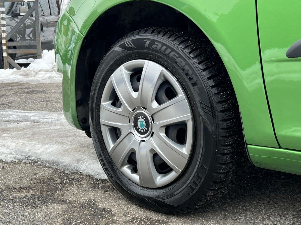 SKODA FABIA 1.2 12V Family Klíma Szervizelt!