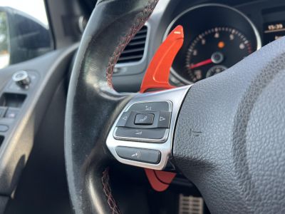 VOLKSWAGEN GOLF VI 2.0 TSI GTI DSG Xenon Dynaudio BULLX kipufogó OZ Ultraleggera 18-as alufelnik!