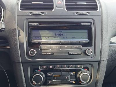 VOLKSWAGEN GOLF VI 2.0 TSI GTI