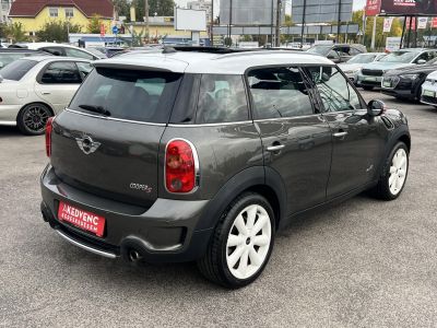 MINI COUNTRYMAN Cooper1.6 S ALL4 (Automata) Magyarországi Xenon Panorámatető Ülésfűtés Tempomat Kormányváltó