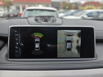 BMW X6 xDrive40d M Sport Edition (Automata) 71e km. M.o.-i. teljes felszereltség!