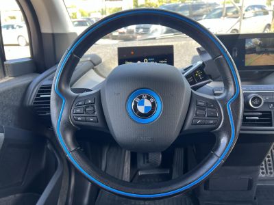 BMW I3 94Ah (Automata) Gyorstöltés Hőszívattyú LED Profnavi Carplay Ülésfűtés Megkímélt!