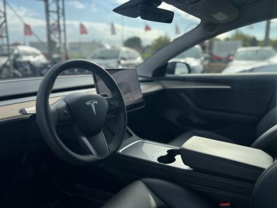 TESLA MODEL 3 Long Range AWD (Automata) V.horog. Ryzen. mátrix LED. 560km hatótáv. 2031-ig garanciális!