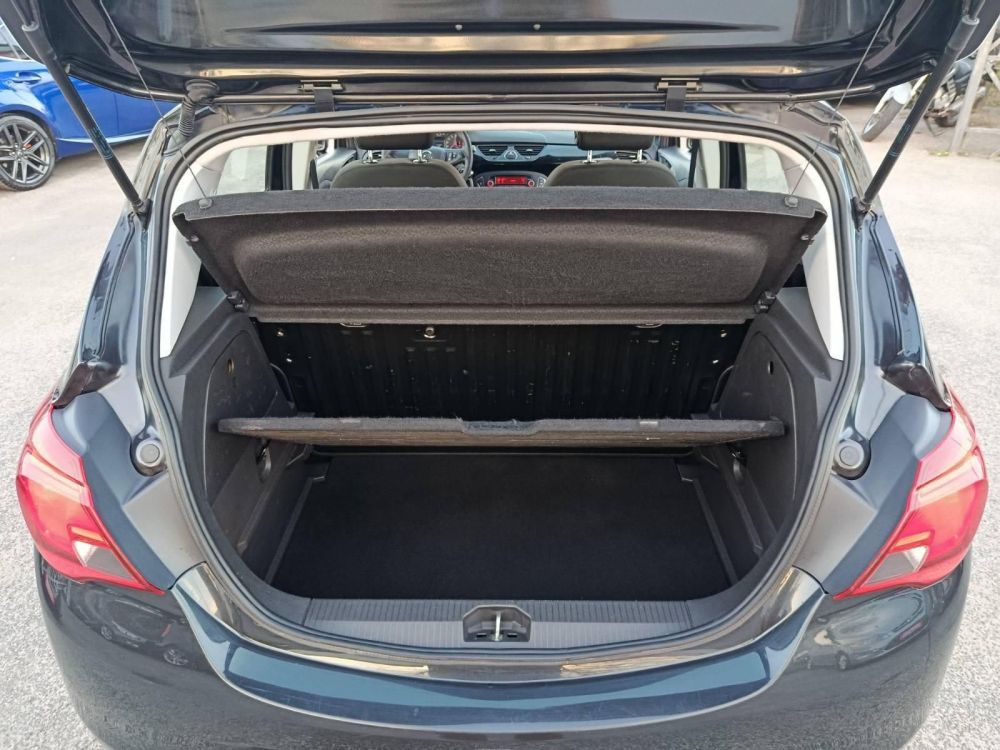 OPEL CORSA E 1.2 Drive Klíma Tempomat Bluetooth City szervó!