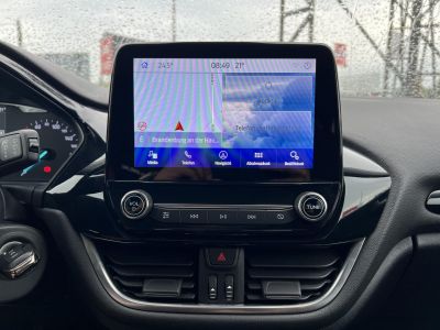 FORD FIESTA 1.0 EcoBoost mHEV Titanium 42e km. LED Távtartó Holttér Ülésfűtés Kamera Carplay Megkímélt állapot!