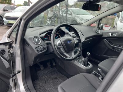 FORD FIESTA 1.0 GTDi EcoBoost Trend Nagyszerviz után! Ülésfűtés Digitklíma Bluetooth Parkradar