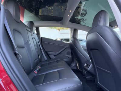 TESLA MODEL 3 Standard Range Plus Aut 86e km. mátrix LED. garanciális. facelift. hőszivattyú. premium hifi!