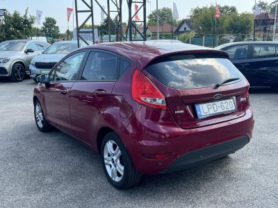 FORD FIESTA 1.4 TDCi Trend M.o.-i. 1.tul. 4-5L/100km. Klíma!