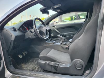 PEUGEOT RCZ 2.0 HDi Tempomat Frissen szervizelt!