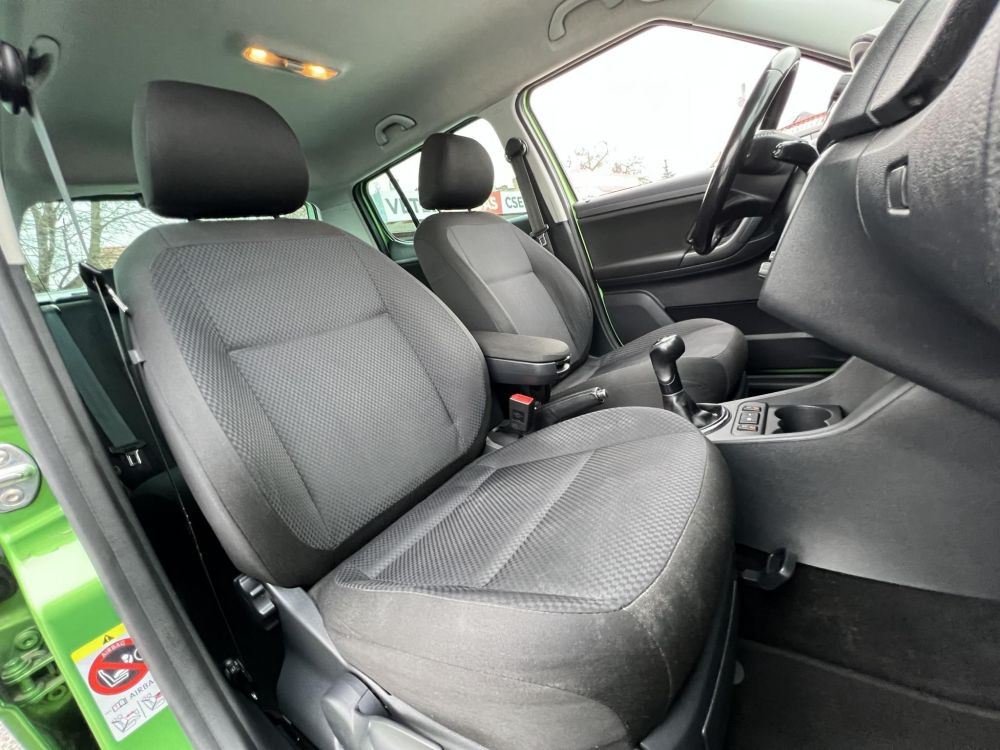 SKODA FABIA 1.2 12V Family Klíma Szervizelt!