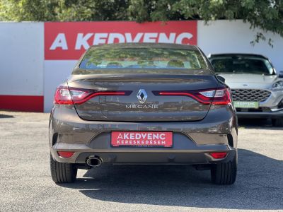 RENAULT MEGANE GrandCoupé 1.6 SCe Limited Magyarország 106e km Gyári fényezés Márkaszervizelt!