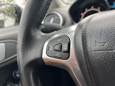 FORD FIESTA 1.0 GTDi EcoBoost Trend Nagyszerviz után! Ülésfűtés Digitklíma Bluetooth Parkradar