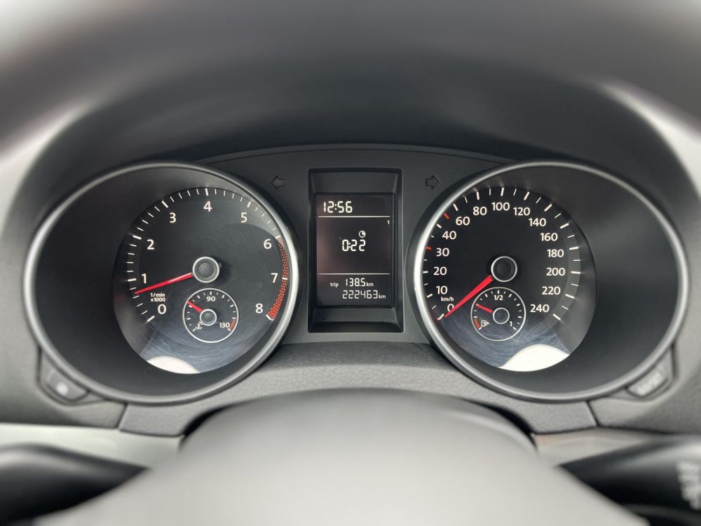 VOLKSWAGEN GOLF 1.4 Trendline Fűthető. állítható ülés