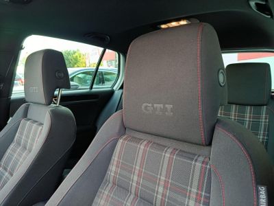 VOLKSWAGEN GOLF VI 2.0 TSI GTI