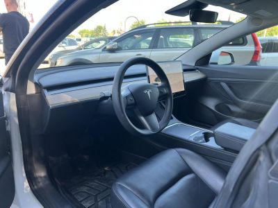 TESLA MODEL 3 Standard Range Plus Aut 81e km. facelift. mátrix LED. garanciális!